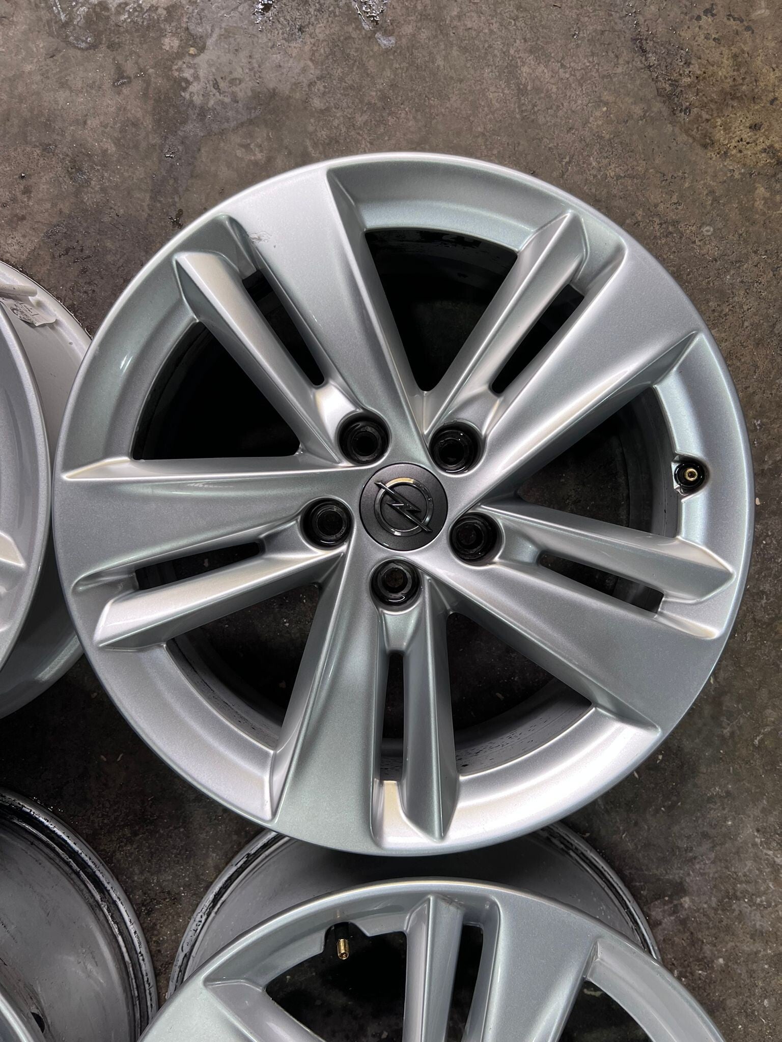 cerchi opel mokka raggio 17