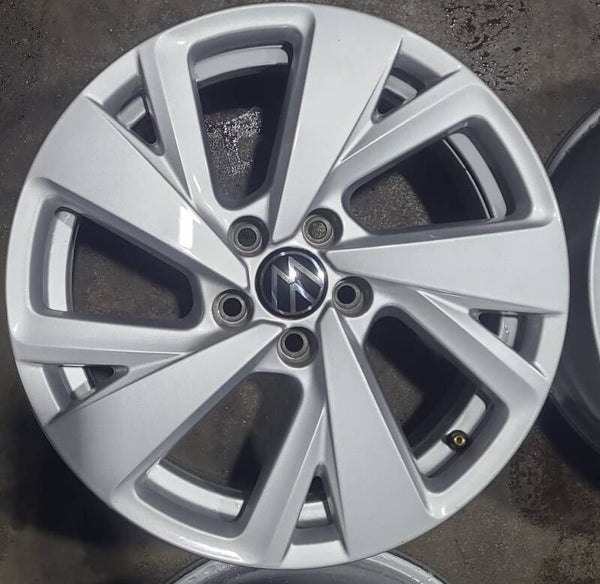 cerchi volkswagen polo  raggio 16