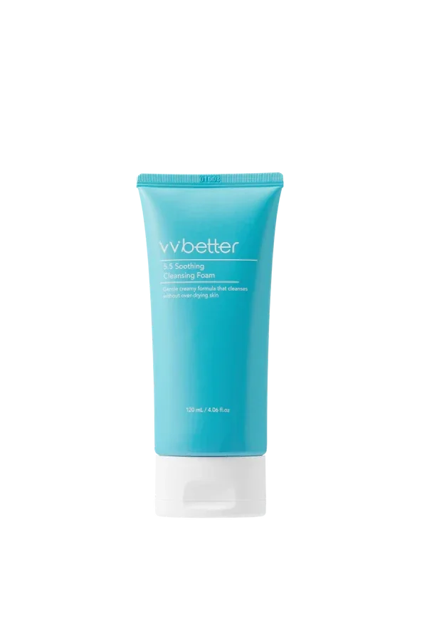 5.5 Soothing Cleansing Foam