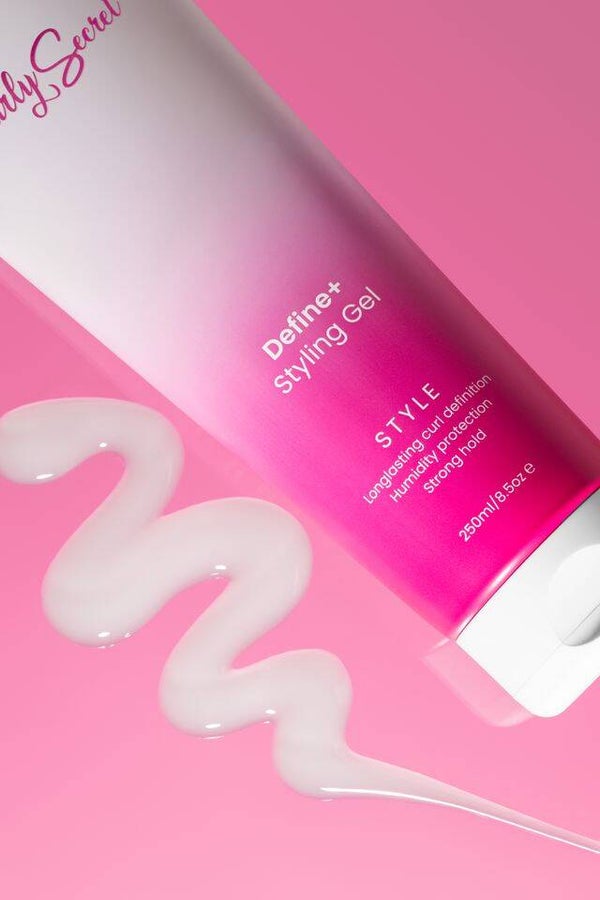 Define+ styling gel
