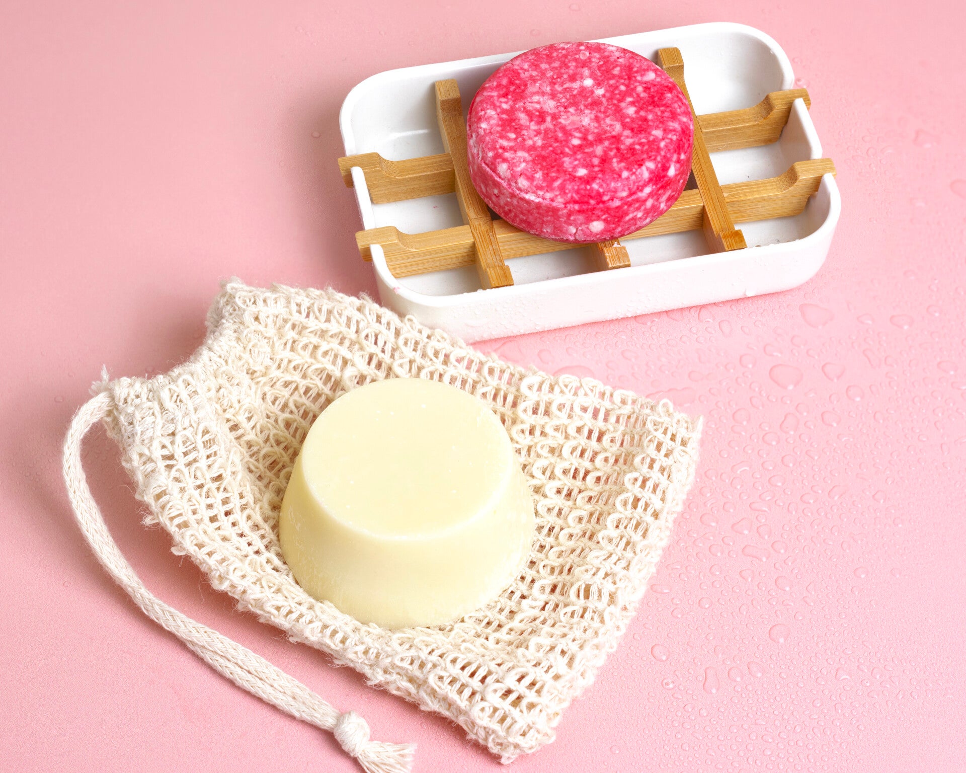 Conditioner bar
