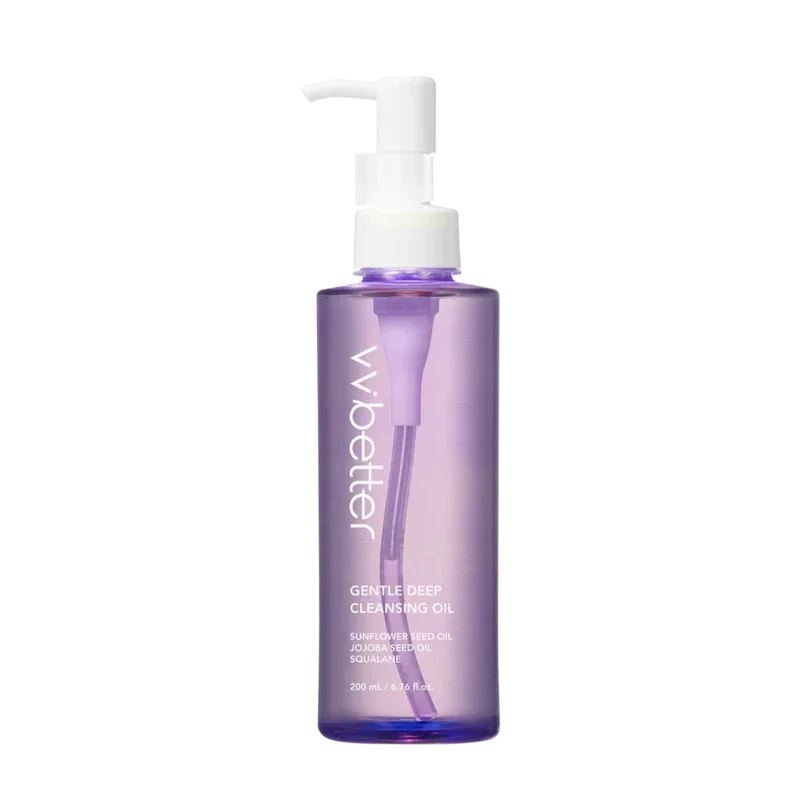 Gentle Deep Cleansing Oil