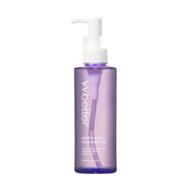 Gentle Deep Cleansing Oil
