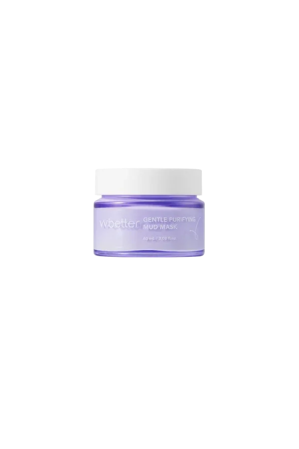 Gentle Purifying Mud Mask