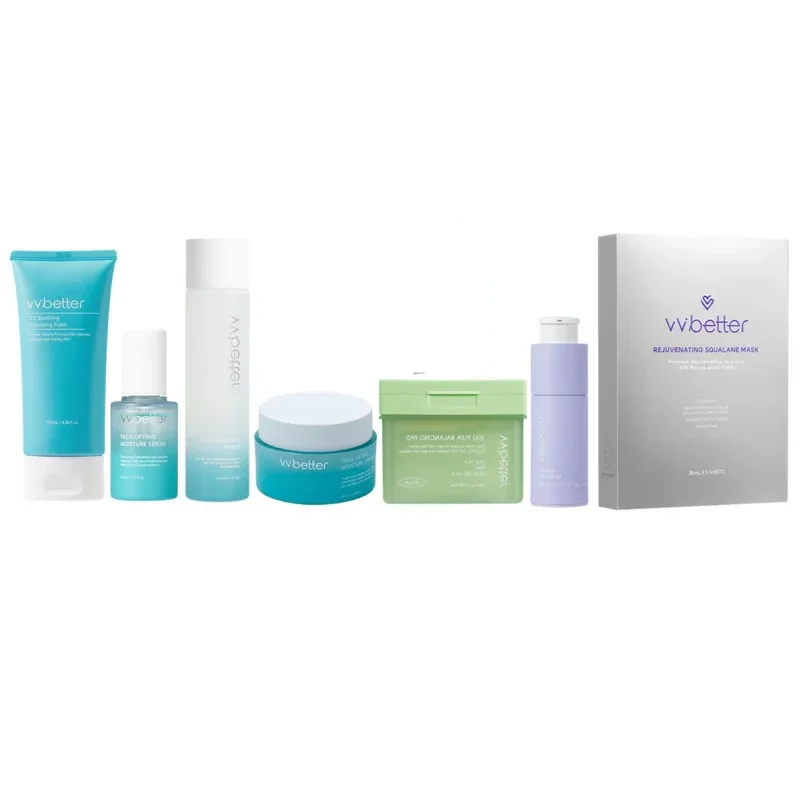Glowy skin box / Bridal box