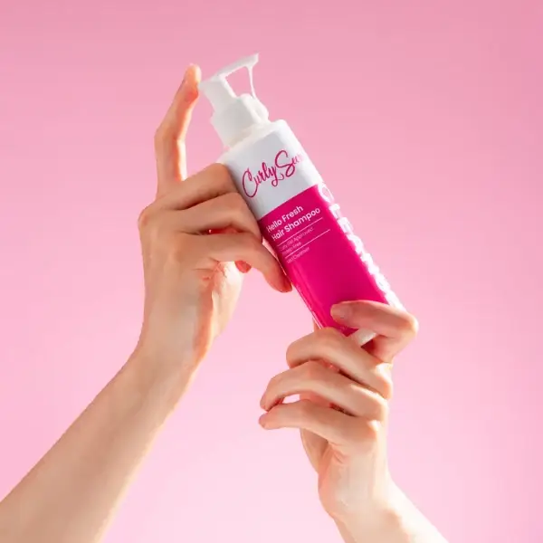 Hello fresh hair shampoo