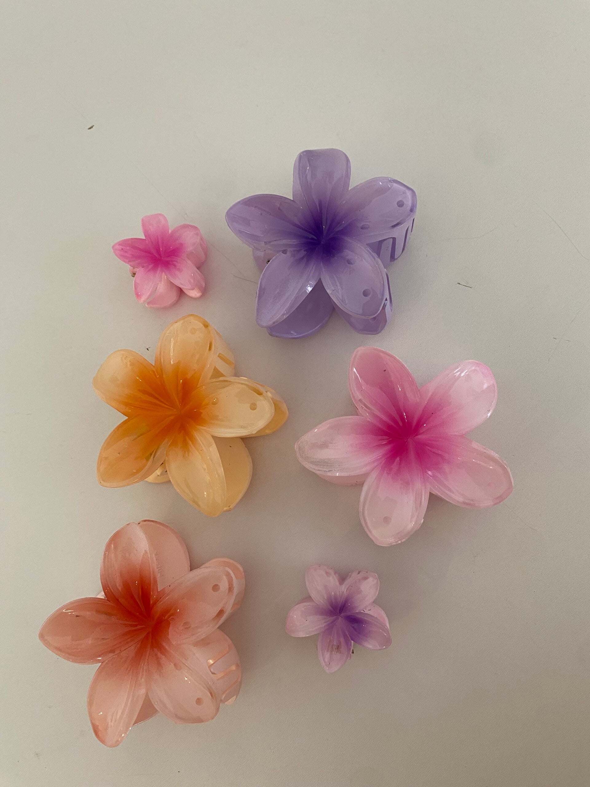 Haarspeld Bloem