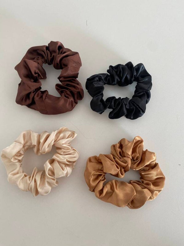 Scrunchies - basics
