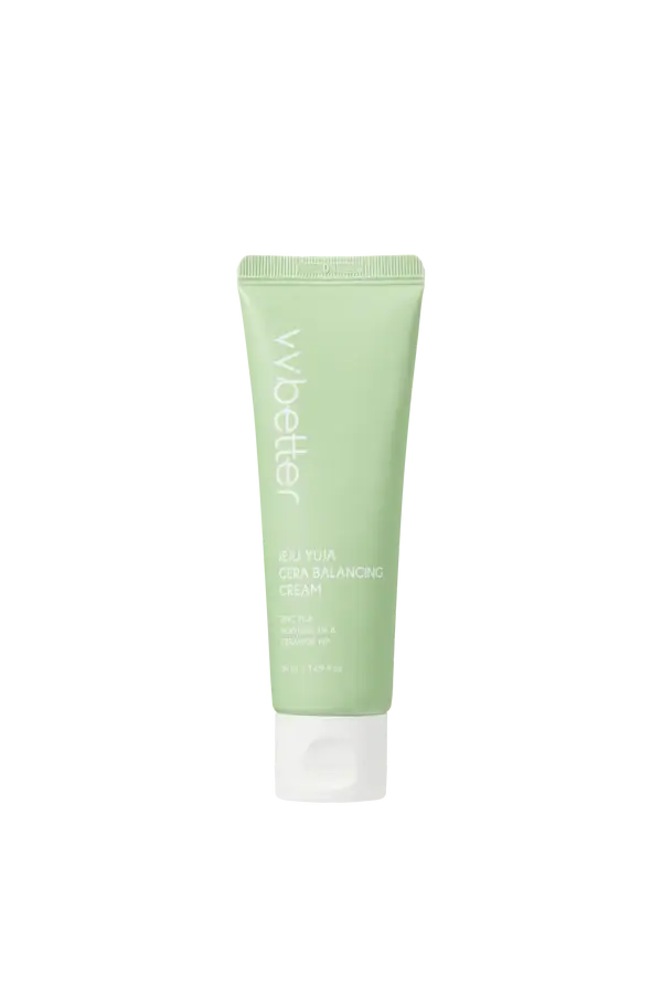 Jeju Yuja Cera Balancing Cream