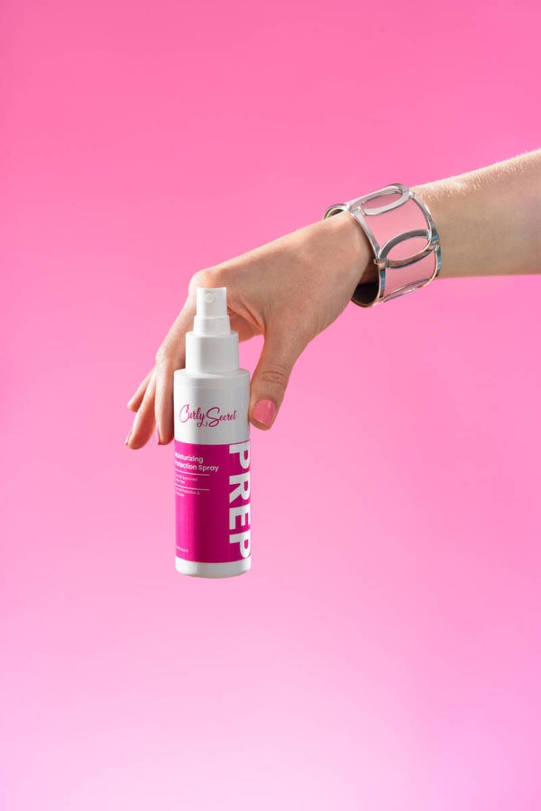 Moisturizing protection spray - uv blocker