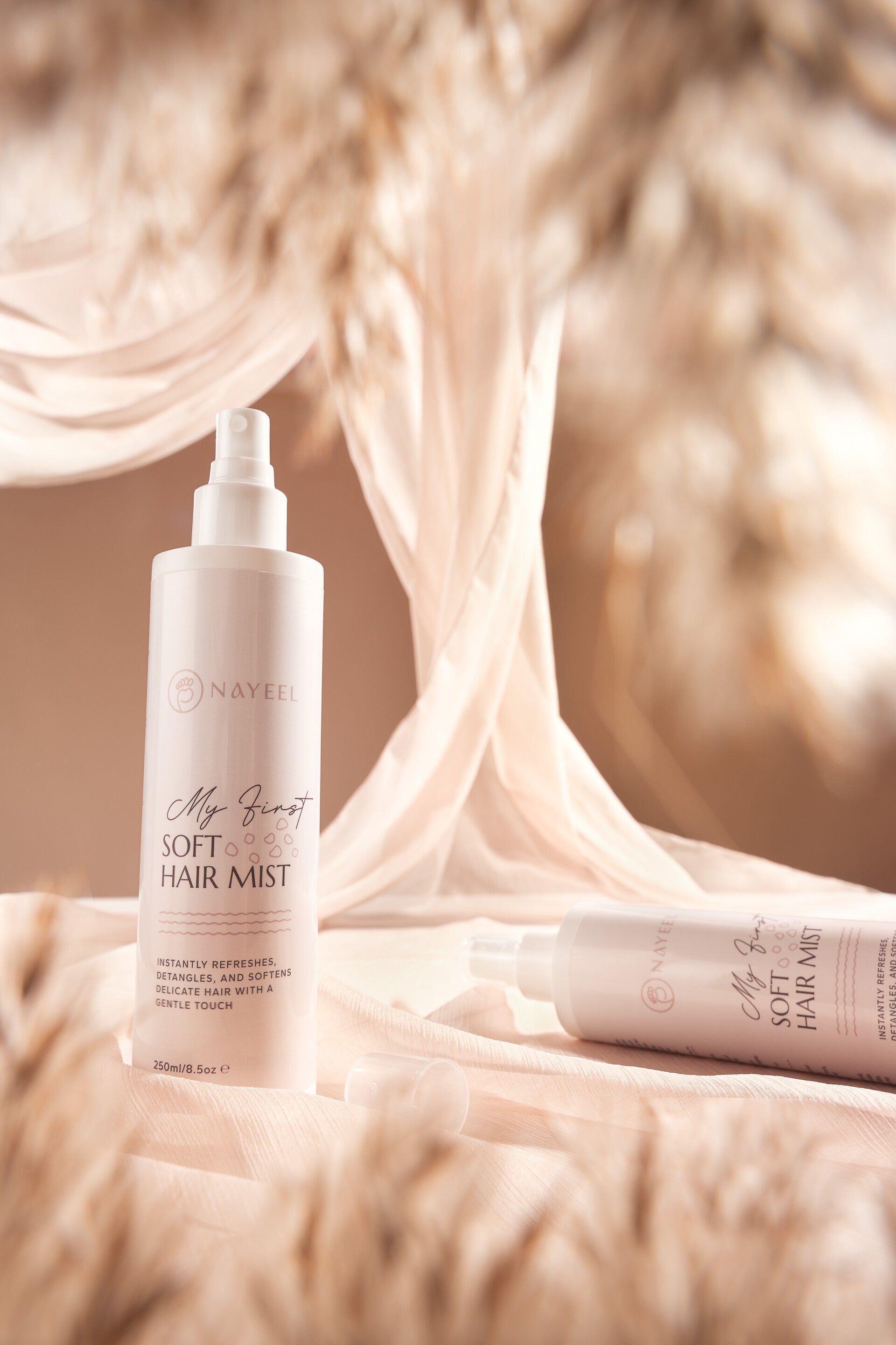 Nayeel - zachte mist spray
