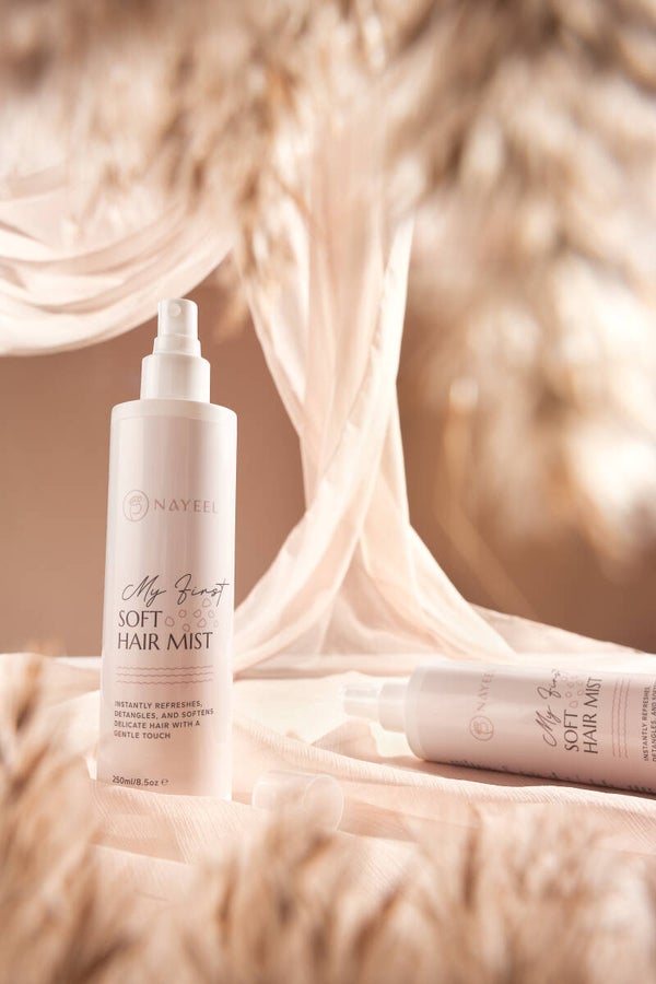Nayeel - zachte mist spray