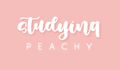 studyinqpeachy