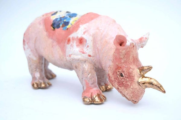 Zwarte Rhino - 220513