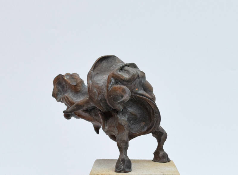 paul-ceulemans-brons-toro-kunstenaar-pagina