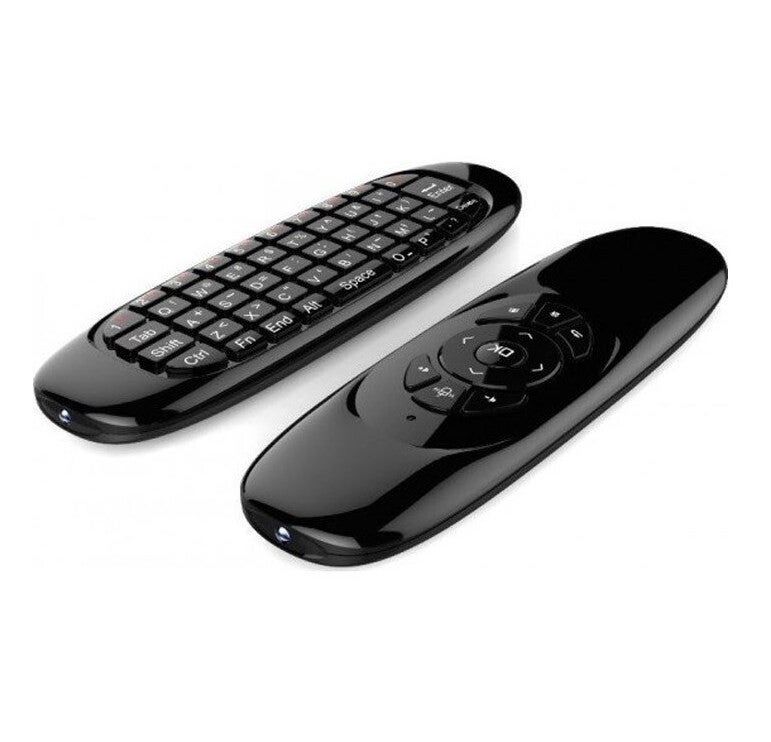 Χειριστήριο Air Mouse – Ασύρματο Πληκτρολόγιο  10628-005050FGK-005GBL