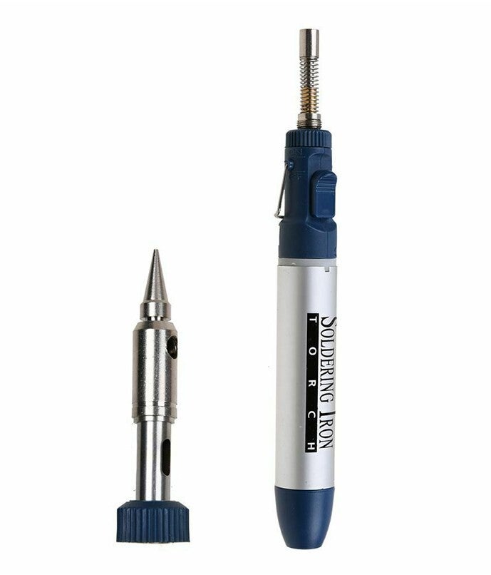 Kιτ 3 Σε 1  Κόφτης Αερίου–Φλόγιστρο – Κολλητήρι  21721-010-00-05