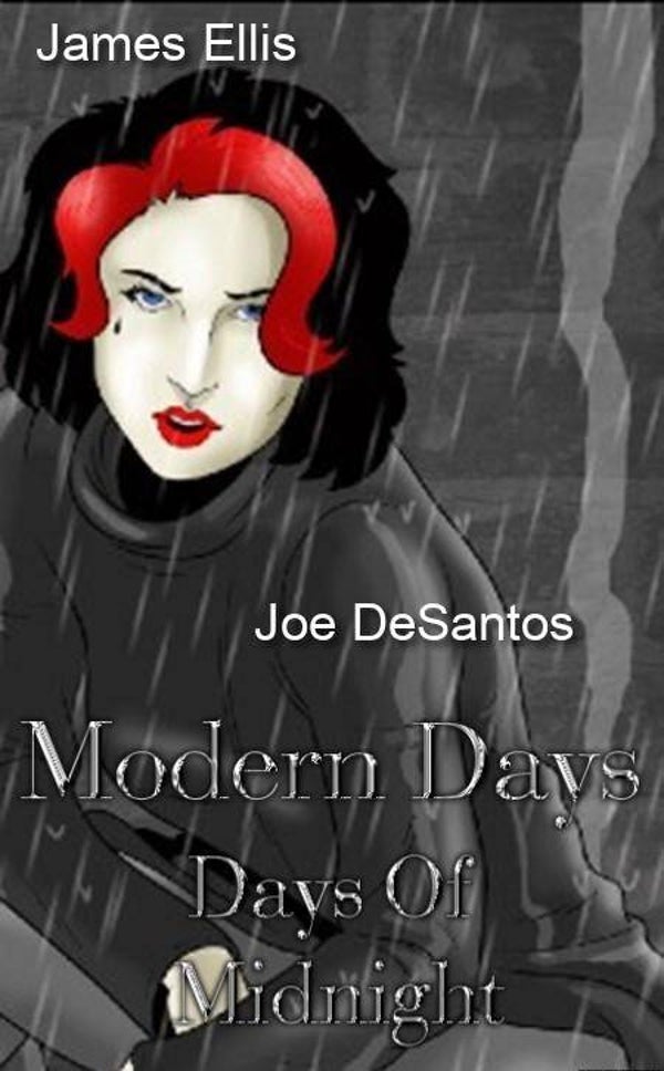 Days Of Midnight - Modern Days - Volume Two ( 2012 )
