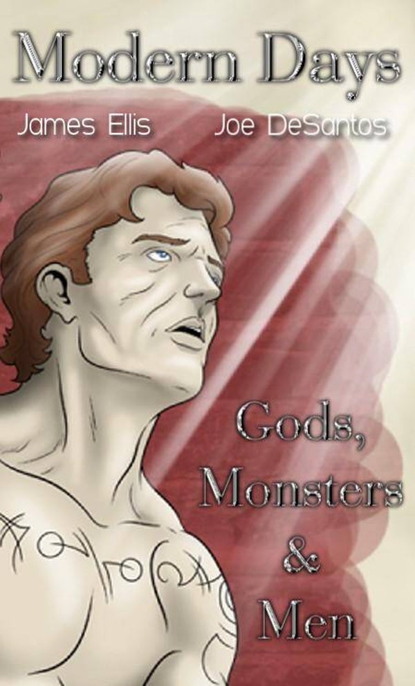 Gods, Monsters & Men - Modern Days - Volume Four ( 2016 )