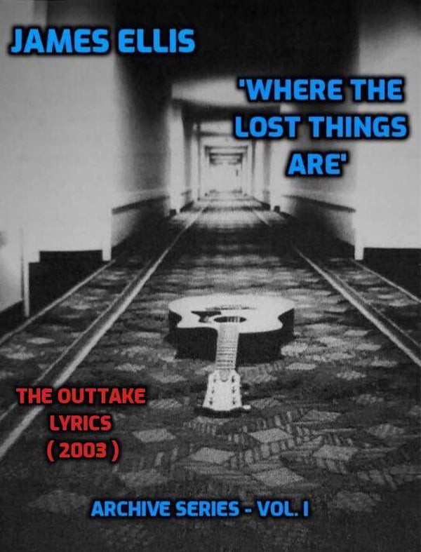 Where The Lost Things Are ( 2013 )