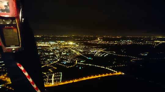 Nachtvaart 2 personen