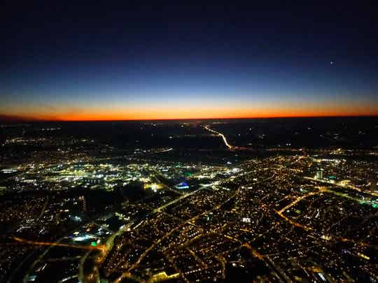 Nachtvaart 1 persoon