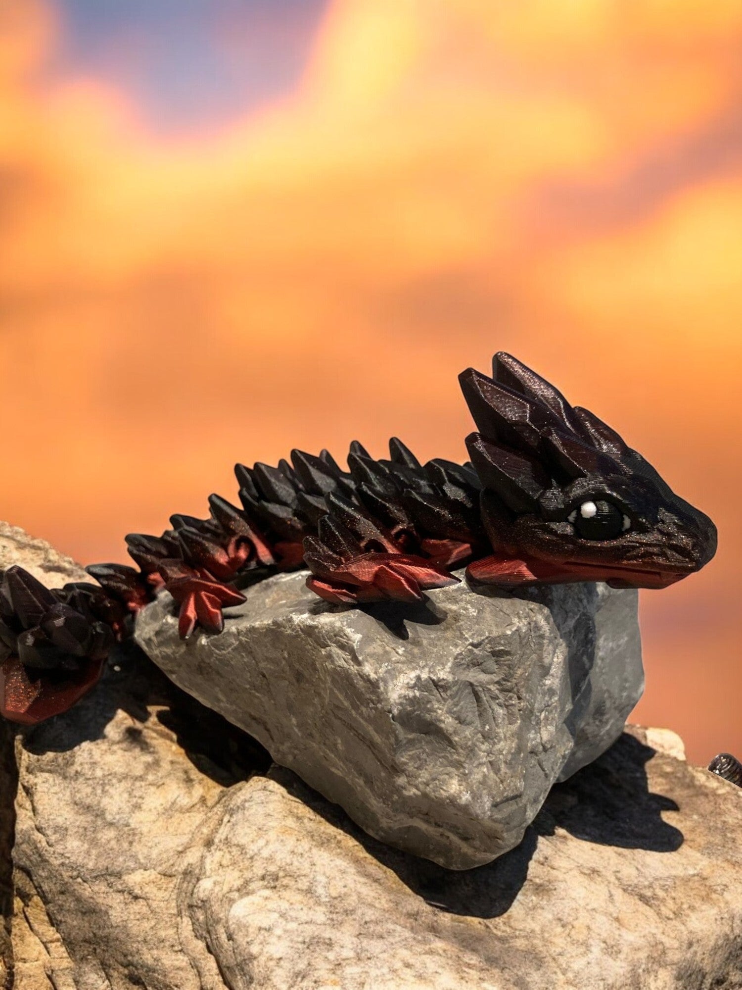 Baby Gemstone Dragon