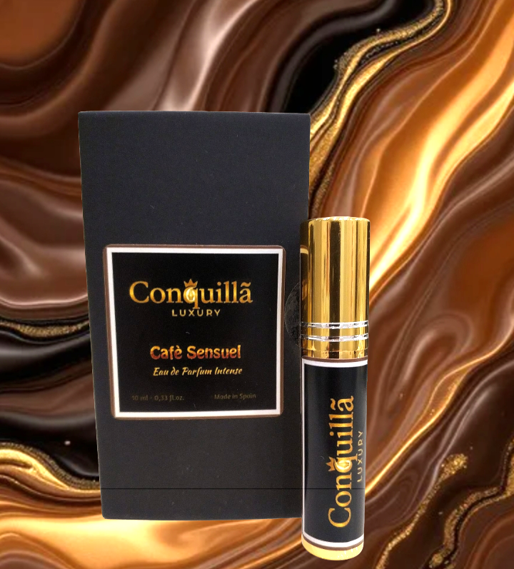 Eau de Parfume 10 ml Cafè Sensuel Unisex