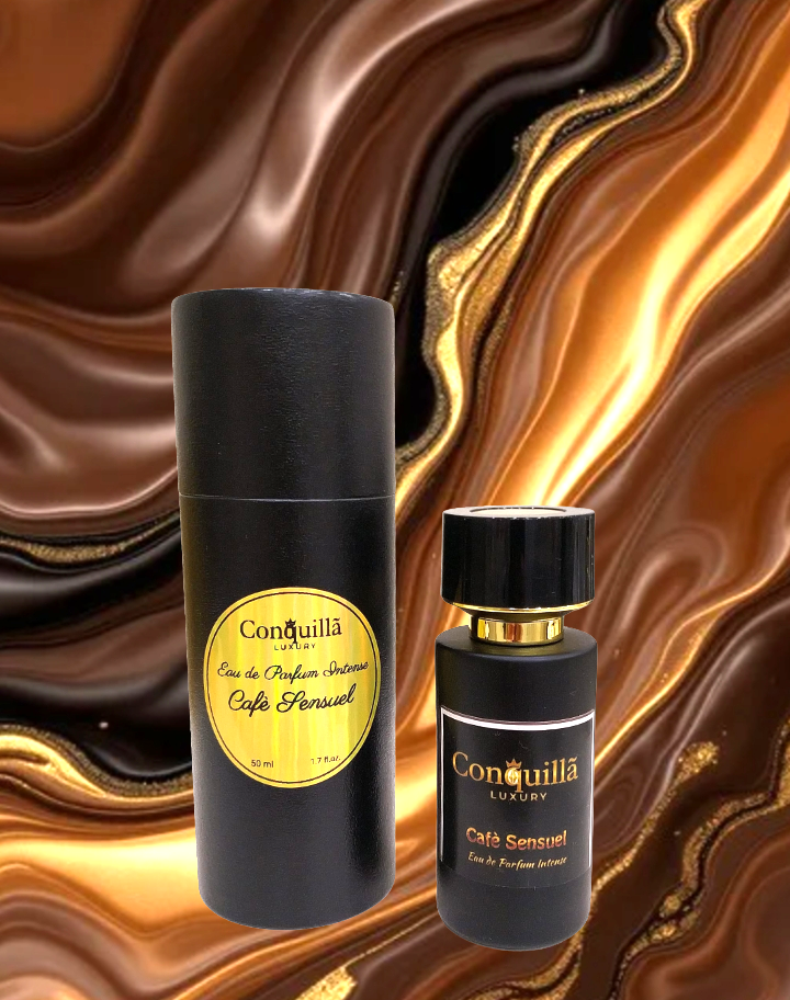 Cafè Sensuel Eau de Parfum Intense