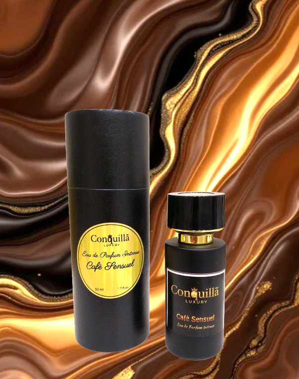Cafè Sensuel Eau de Parfum Intense