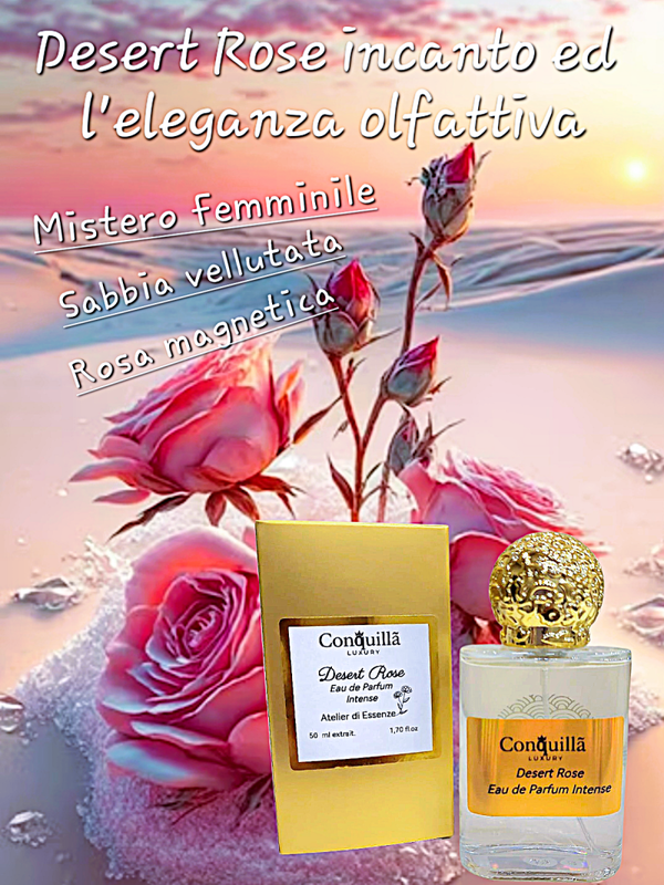 Eau de Parfume Intense Desert Rose