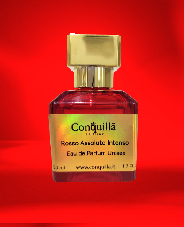 Eau de Parfume Intense Rosso Assoluto