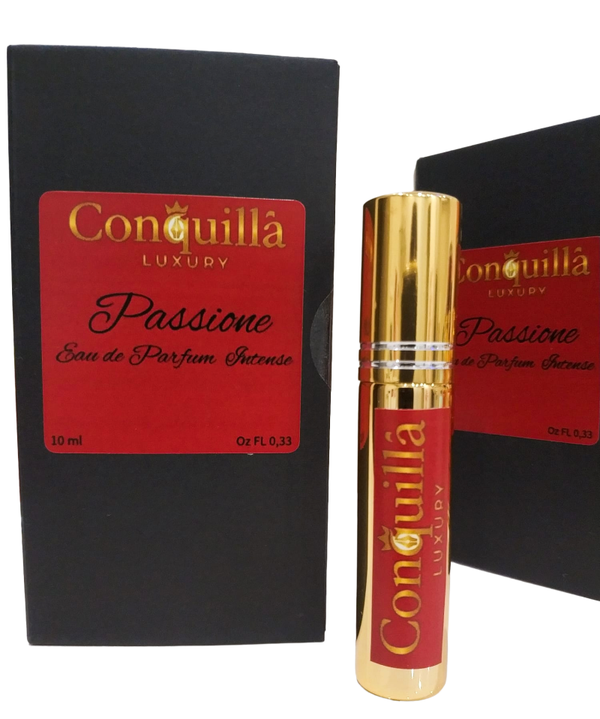 Eau de Parfume  Intense Passione