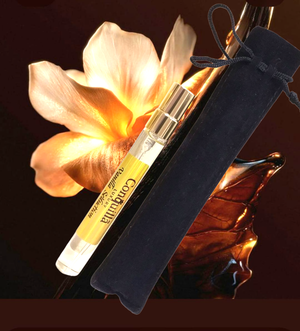 Eau de Parfume 10 ml Vanilla Seduction Intense