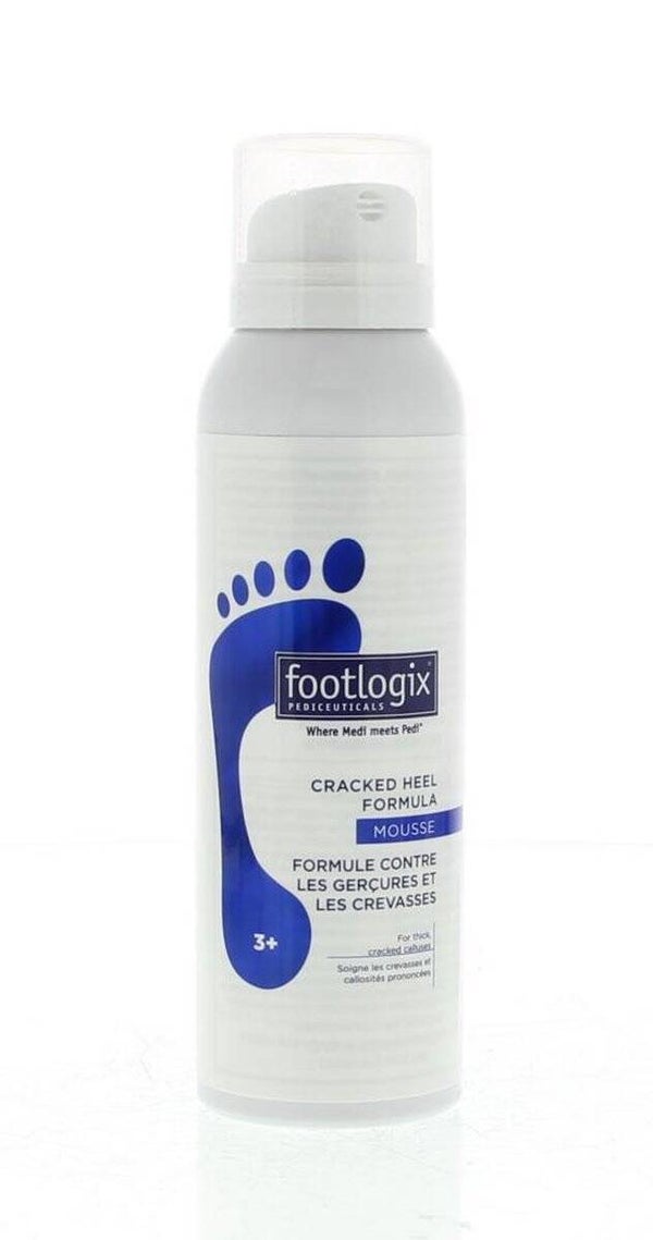 Footlogix | Cracked Heel Mousse
