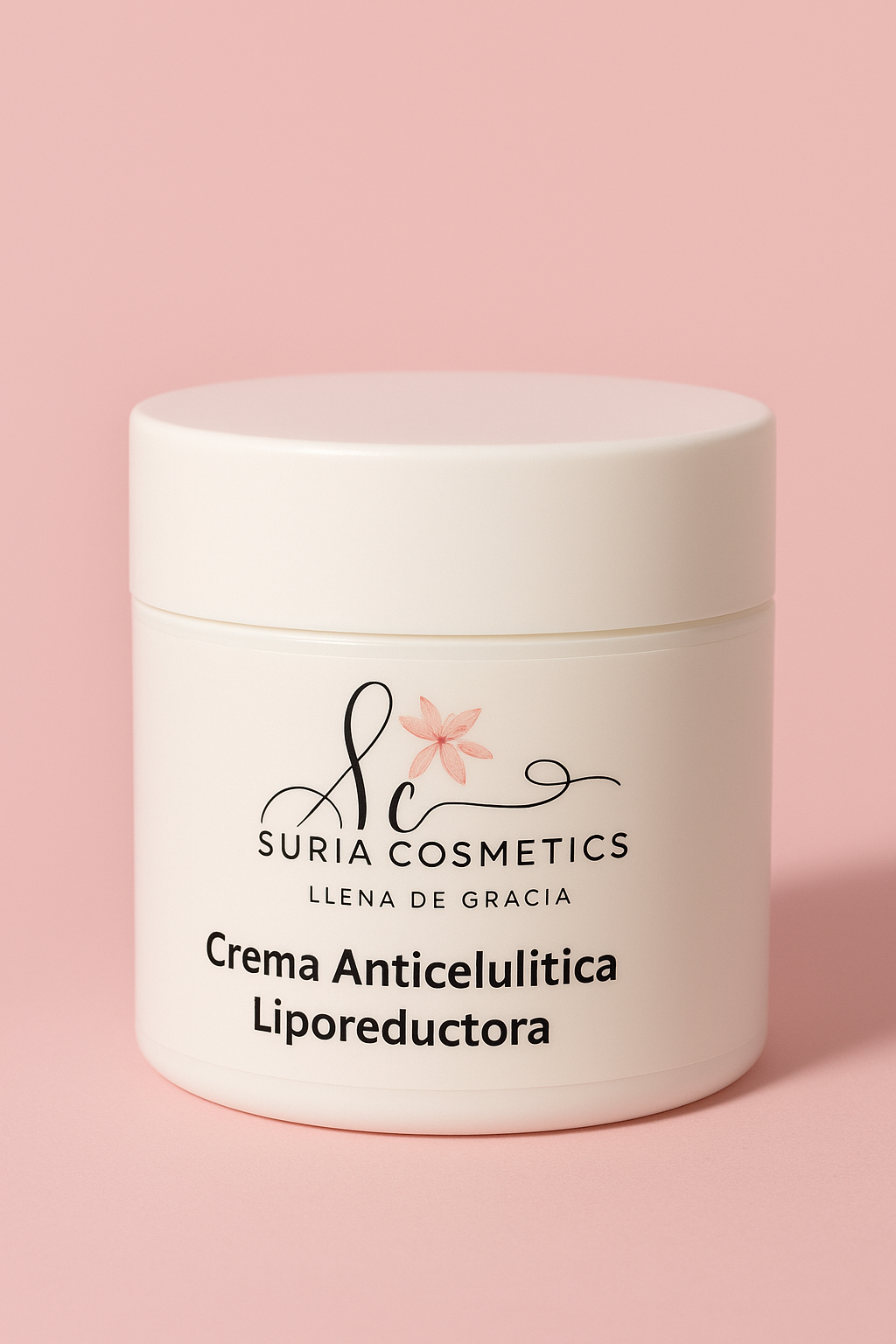 Crema anticelulítica Liporeductora 200 ml 6,76 fl.oz