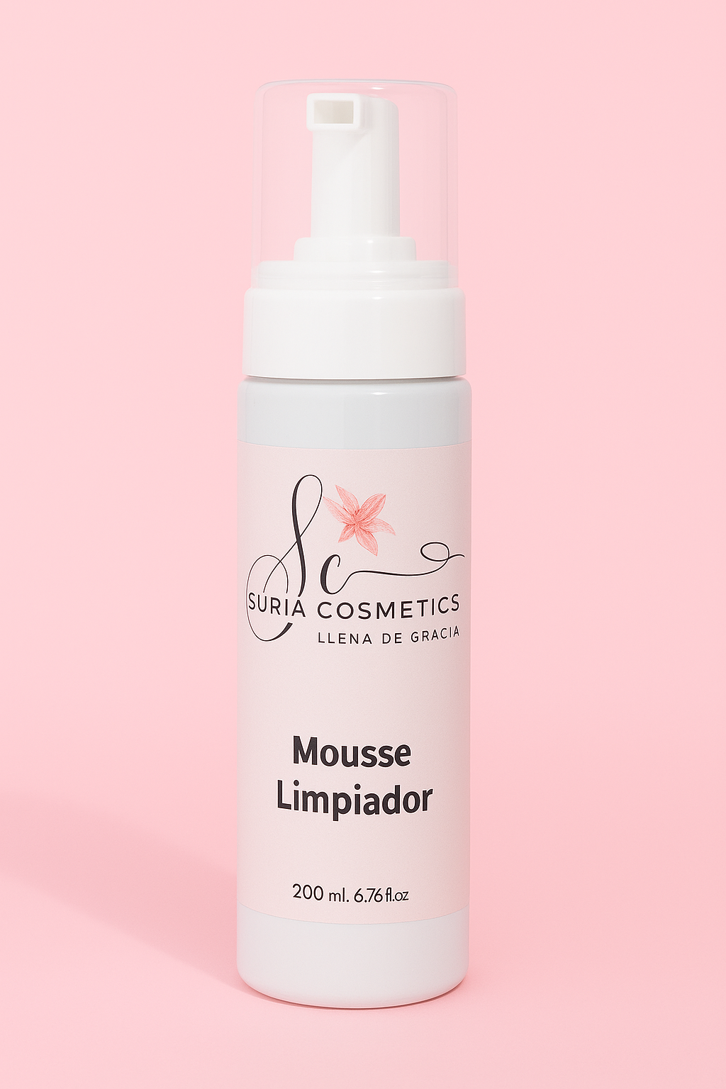 Mousse Limpiador 200ml 670 fl.oz.