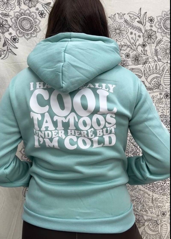 Im Cold Hoodie