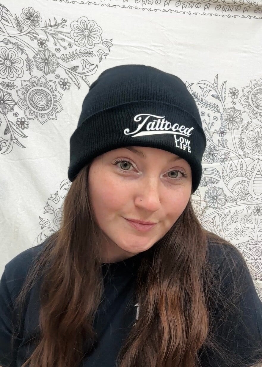 Low Life Beanie