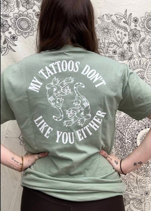 Don't Like You T-Shirt