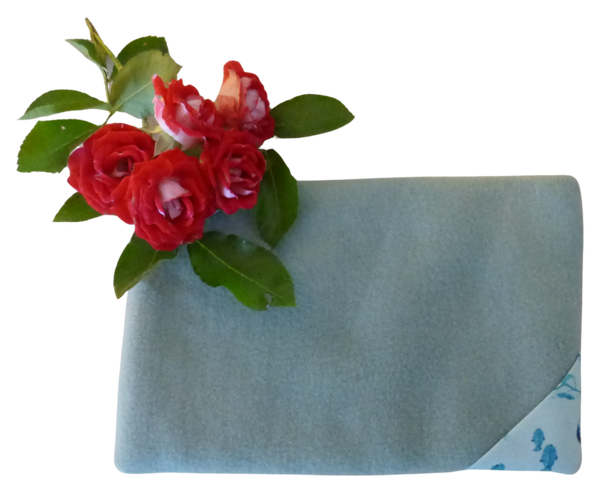 Fühl-Dich-Wohl-Schafwollpolster für Kleinkind II u. Schulkind