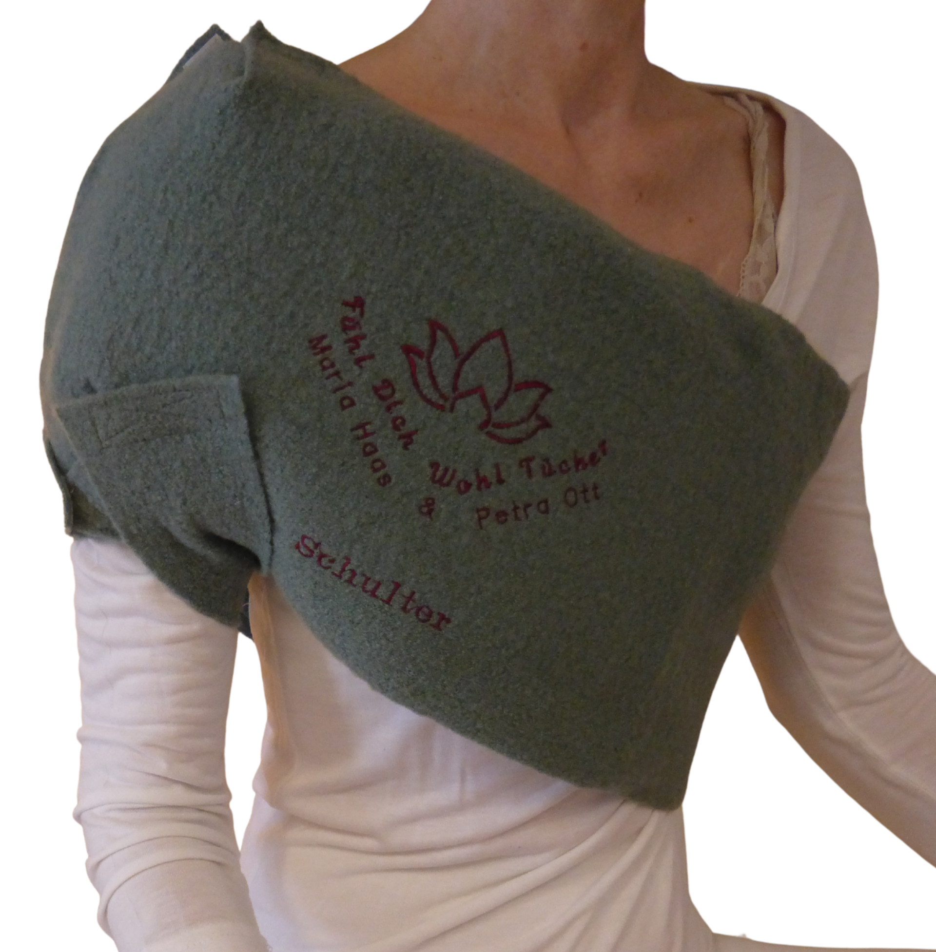 Fühl-Dich-Wohl-Schulter