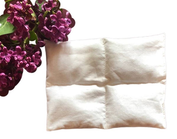 Traubenkernkissen Brust/Bauch Kinder