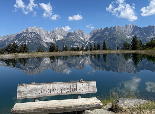 Wilder Kaiser with Kids Family Guide