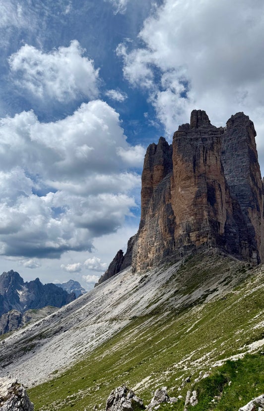 Tre Cime di Lavaredo With Kids