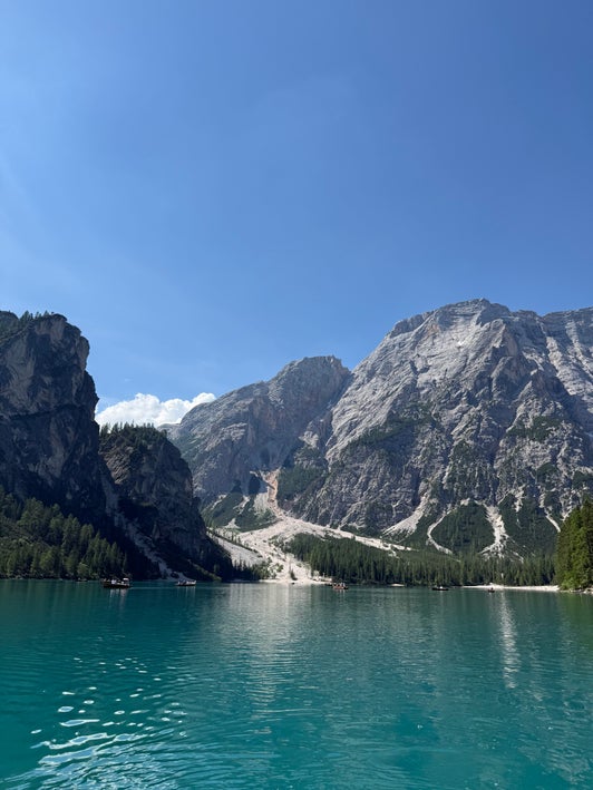 Munich to Venice Road Trip