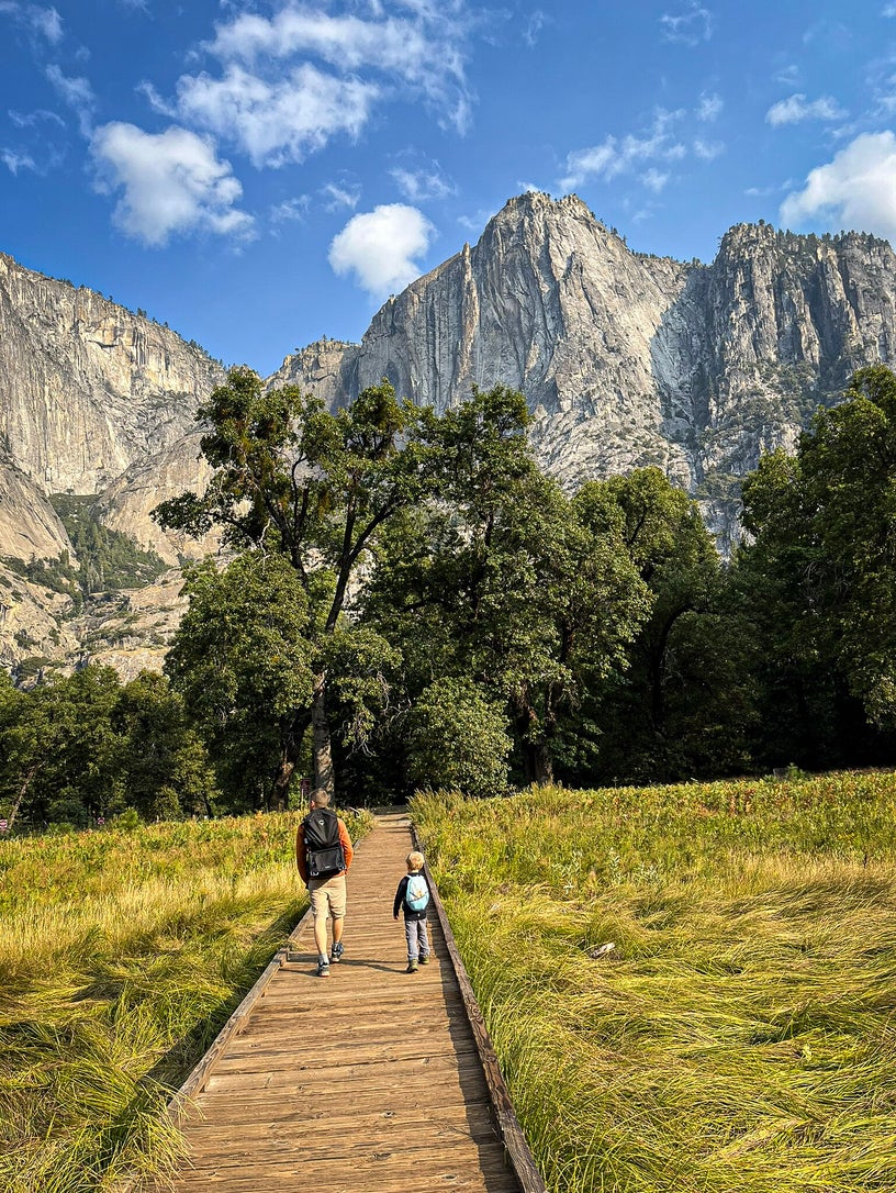 Yosemite National Park