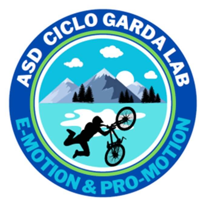 logo asd ciclogarda lab