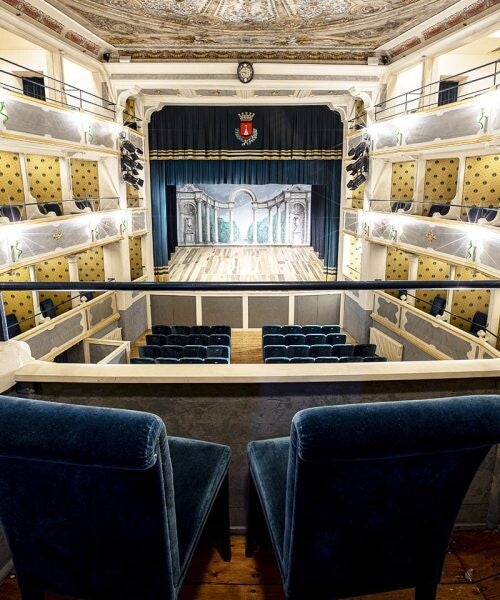 interno teatro bonoris