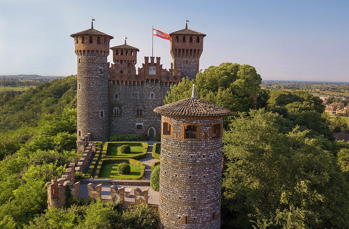 castello bonoris montichiari